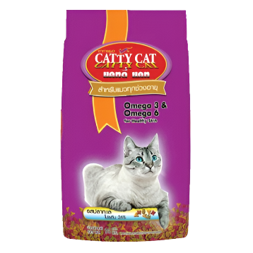 Catty Cat (all age) 10 kg