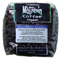 ກາເຟ Washed Robusta