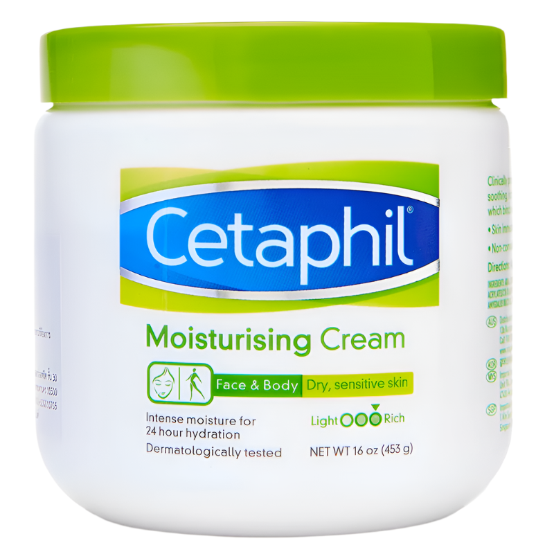 Cetaphil Moisturising Cream 453g