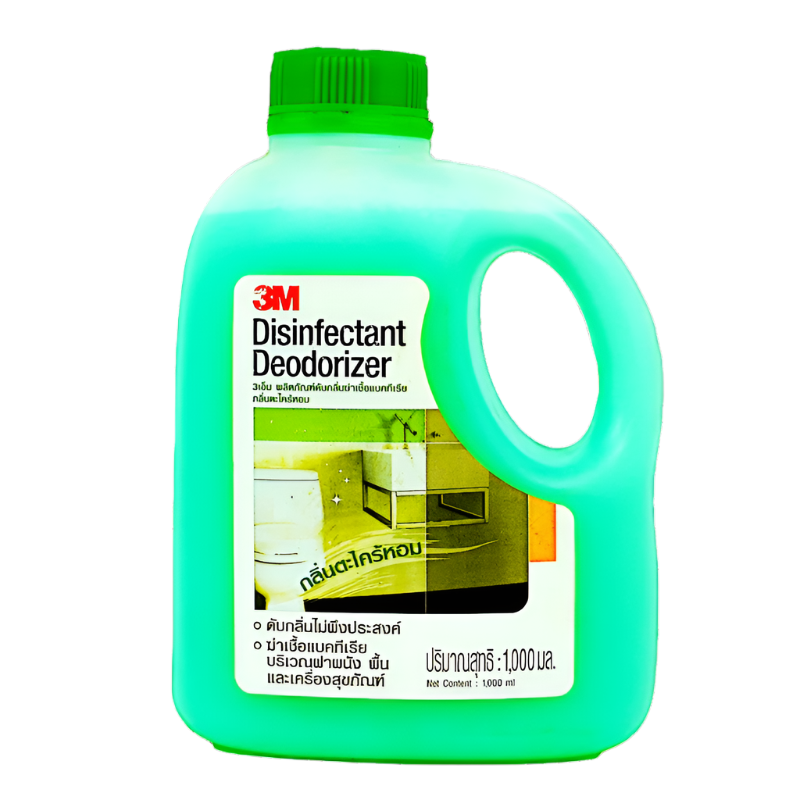 3M ຢາຂ້າເຊື້ອໂລກດັບກິ່ນ 1000ml