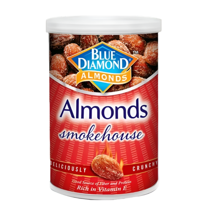 Blue Diamond Smoked Almond 130g