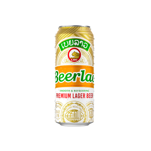 Beerlao Original Can 500ml CHILLED
