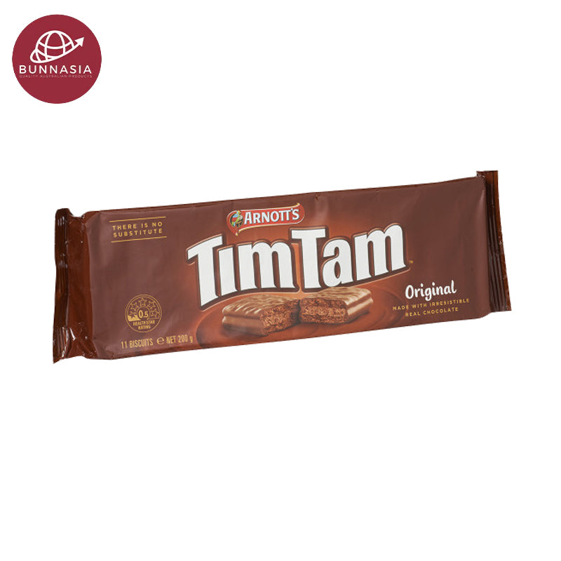 Arnott's Tim Tam Chocolate Original 200g