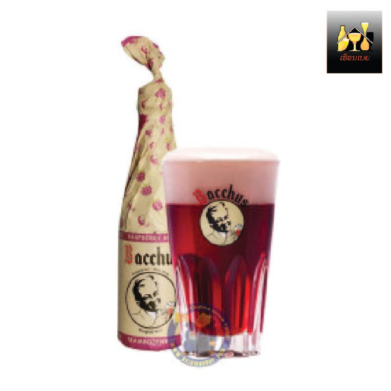 BACCHUS FRAMBOISE 375ml 5%Acl