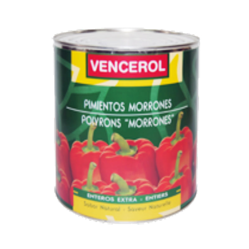 BAKED MORRON PEPPER VENCEROL 3L