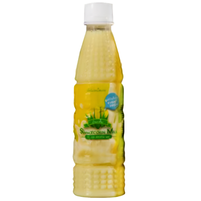 ນ້ຳສາລີຫວານ ບ້ານເກິນ Ban kern Sweet Corn Milk Size 300ml