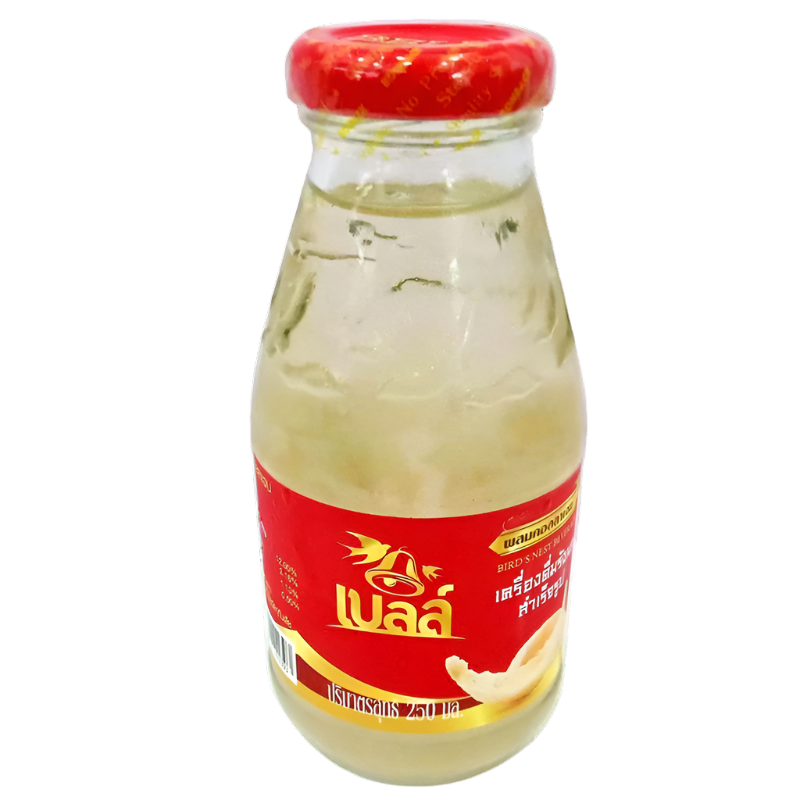 ເບວ ເຄື່ອງດື່ມຮັງນົກ Size 250ml