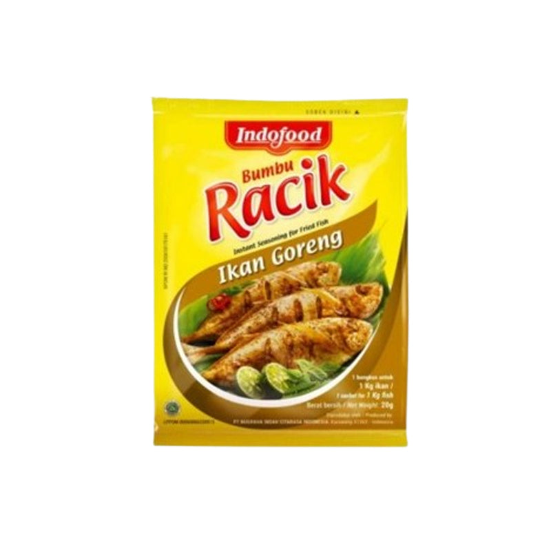 Bumbu Racik Ikan Goreng 20g | Perfect Seasoning for Fried Fish!
