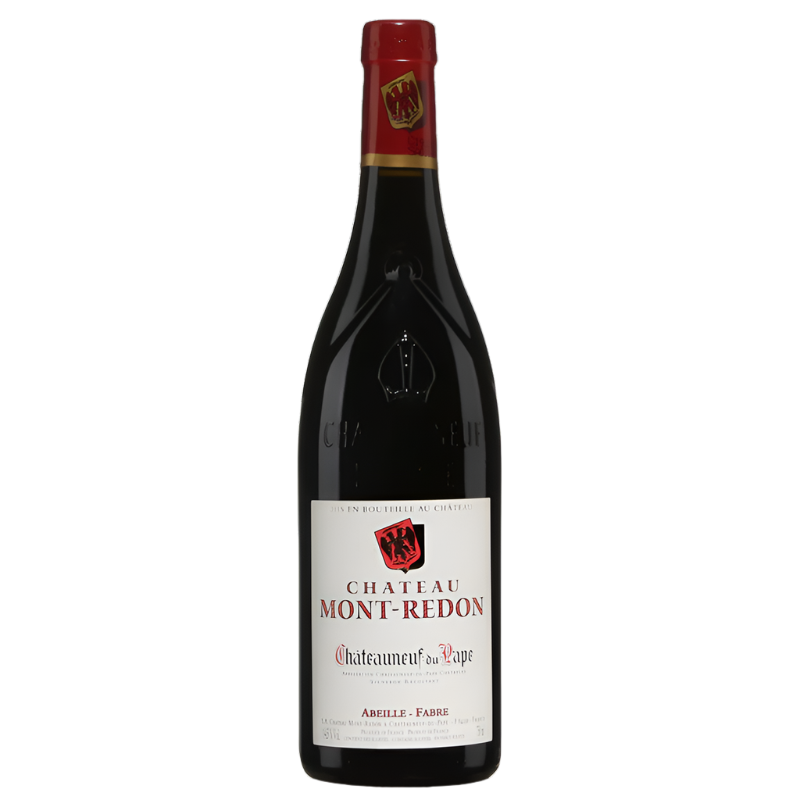 ວາຍ CHATEAU MONT REDON,CHÂTEAUNEUF DU PAPE 750 ml