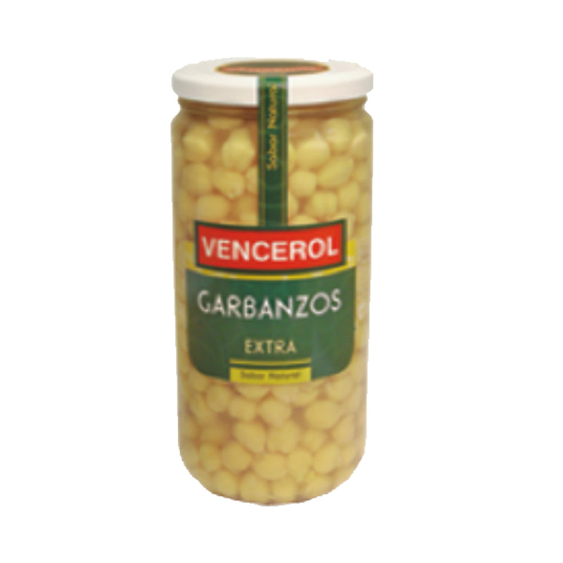 CHICK PEAS VENCEROL 720ML