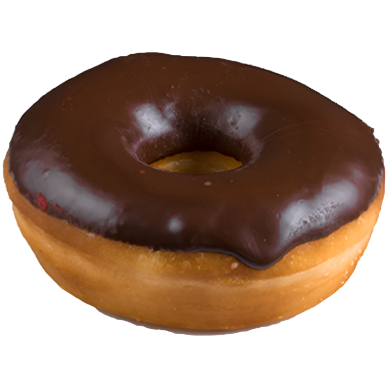 ໂດນັດ ຊ໋ອກໂກແລັດ