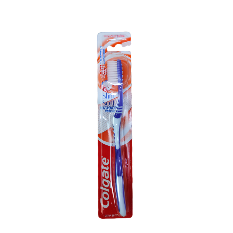 COLGATE TOOTHBRUSH SLIM SOFT GENTLE