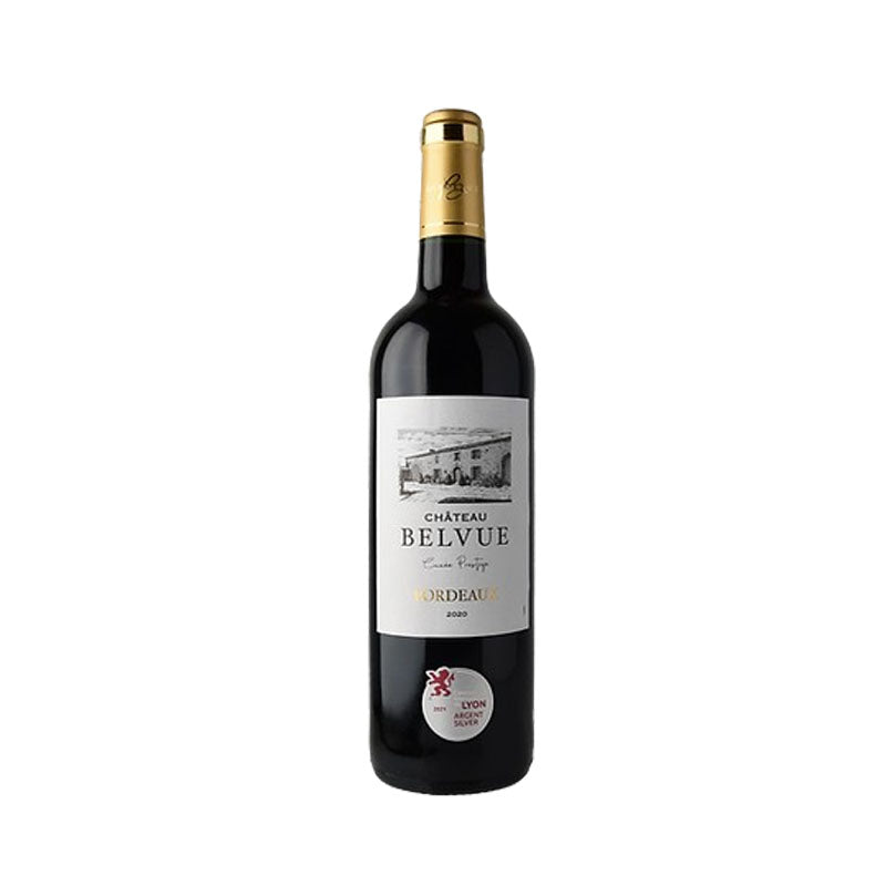 Château Belvue Cuvée Prestige AOC Bordeaux 750ml