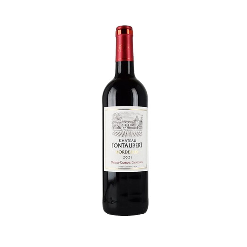 Château Fontaubert AOC Bordeaux 750ml