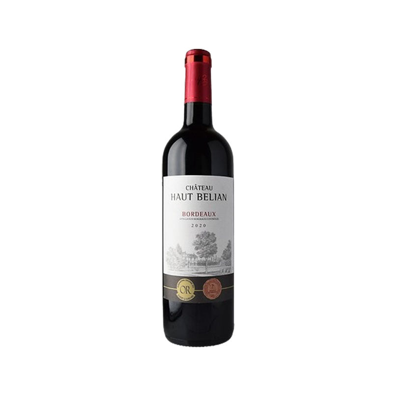 Château Haut Belian AOC Bordeaux 750ml