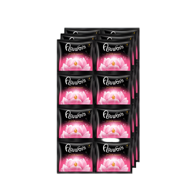 Comfort Luxury Nature Pink Concentrated fabric softener 20ml x 24