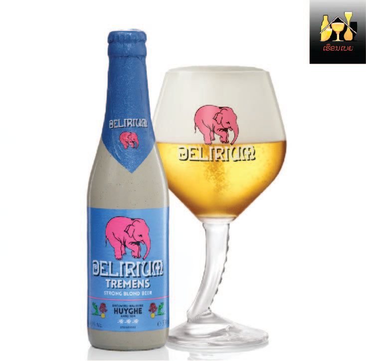 DELIRIUM TREMENS 330ml 8.5%Acl