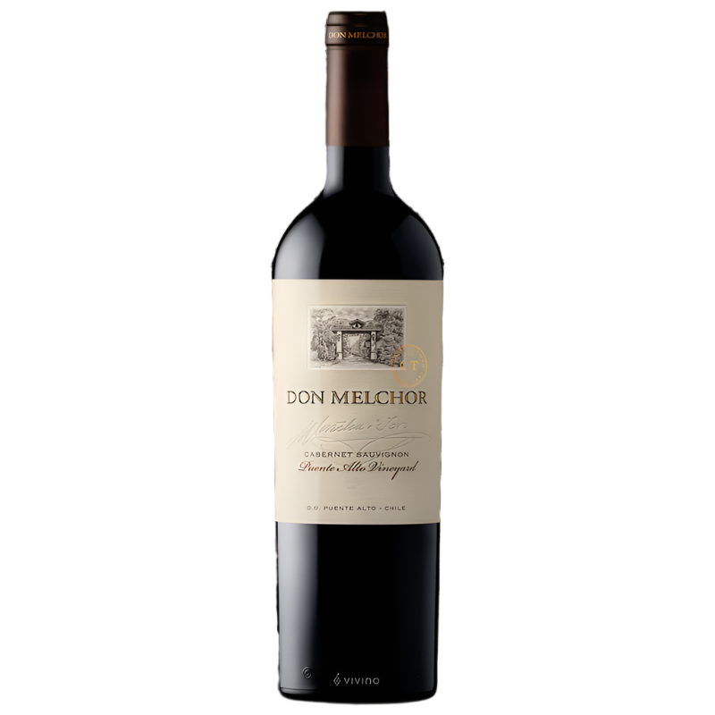 ວາຍ DON MELCHOR CABERNET SAUVIGNON 750ml