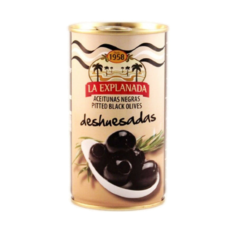 EXPLANADA BLACK PITTED 5L