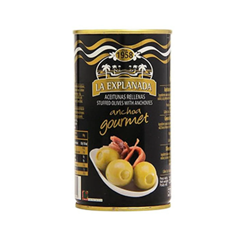 EXPLANADA STUFFED ANCHOVY 360g