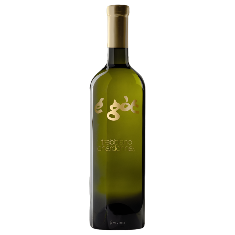 E’GOT TREBBIANO CHARDONNAY 750 ML