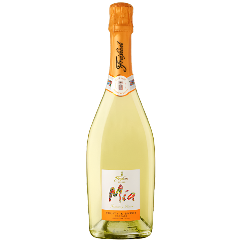 FREIXENET MIA FRUITY & SWEETFRUITY MOSCATO 750ML