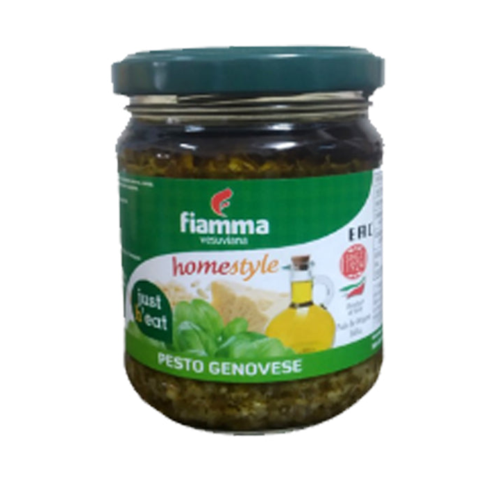Fiamma Pesto Genovese Sauce 180g