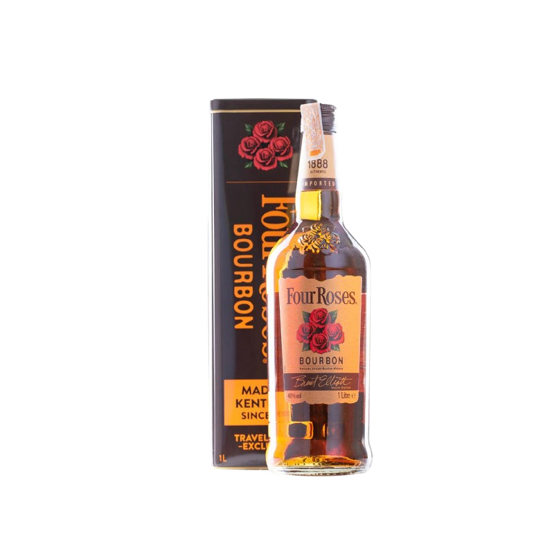 Four Roses Bourbon BOX 40% 1L