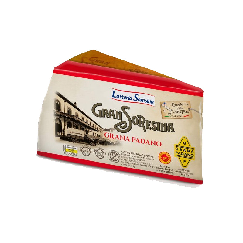 Grana padano PDO cheese 1kg