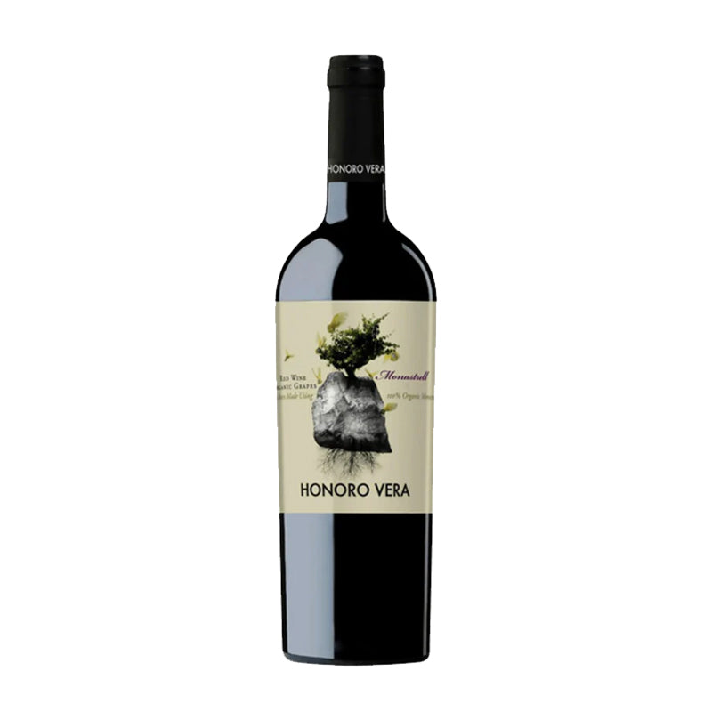 HONORO VERA ORGANIC 750ml