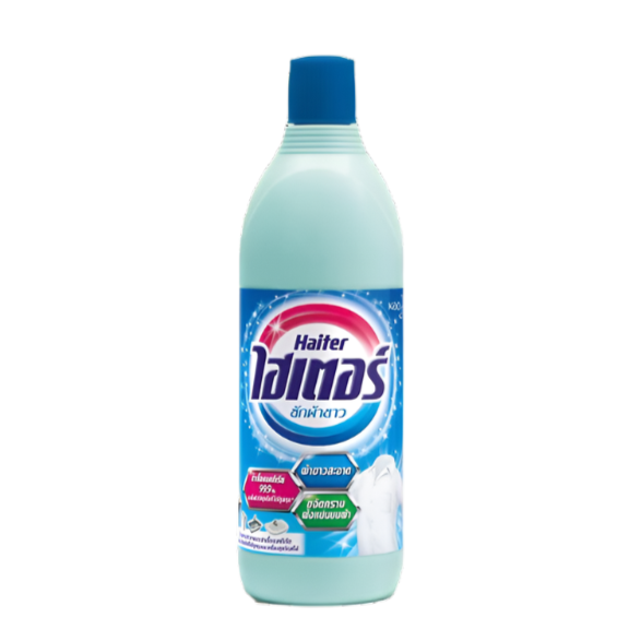 Haiter Liquid Bleach (Blue) Size 250ml