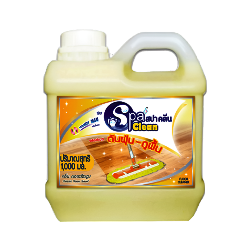 Handy man By Spa clean Classic Room Scent Floor Cleaner Size 1000ml