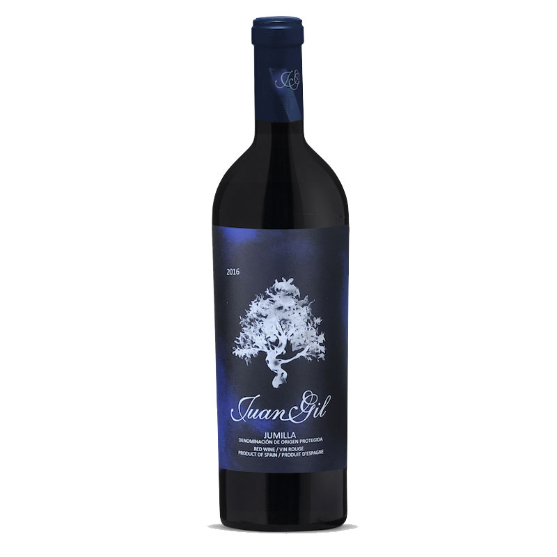 JUAN GIL BLUE LABEL 2017 750ml