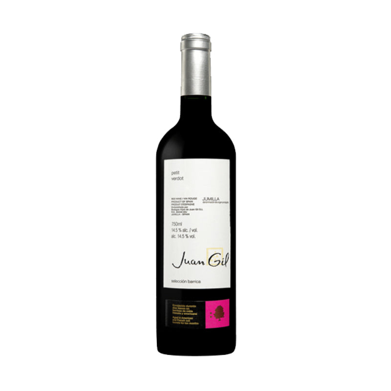 JUAN GIL PETIT VERDOT 750ml