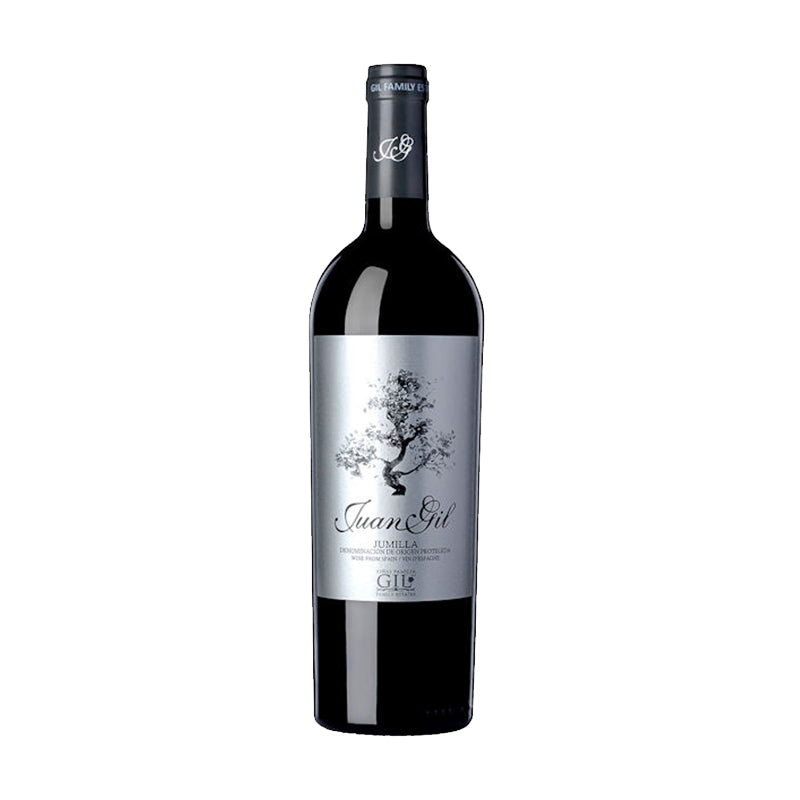 JUAN GIL SILVER LABEL ORGANIC 750ml