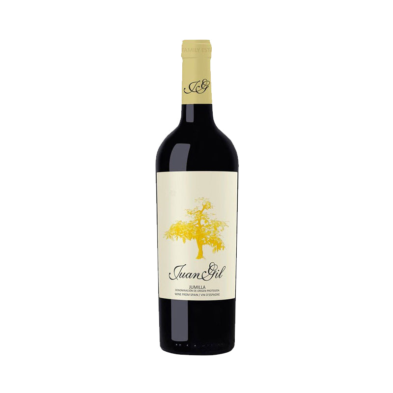 JUAN GIL YELLOW ORGANIC 750ml