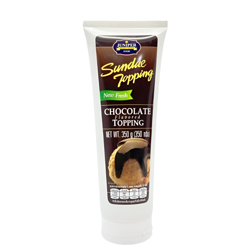 Juntper Chocolate Topping 350g