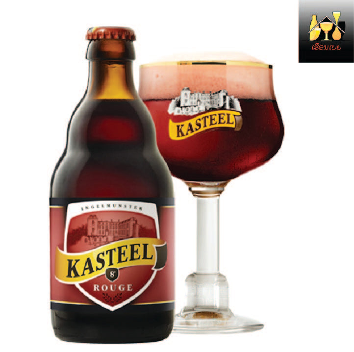 KASTEEL ROUGSE 330ml 8%Acl