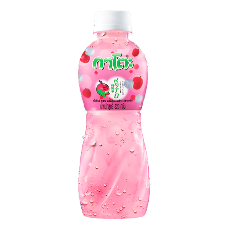 Kato Lychee Juice 320g