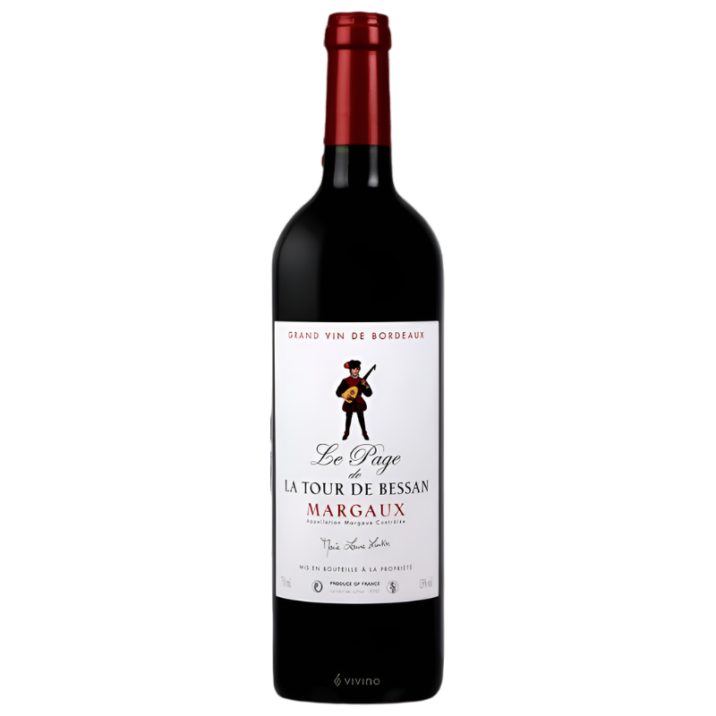 ວາຍ CHATEAU LA BASTIDE, COTES DU MARMANDAIS 750 ml