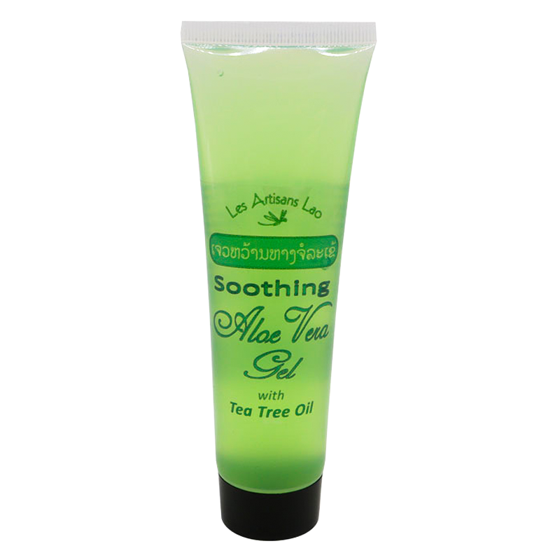 Les Artisans Lao Aloe Vera Gel Soothing 50ml – Shopping-D Service Platform
