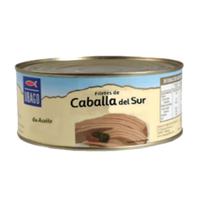 MACKEREL IN SUNFLOWER OIL 950G