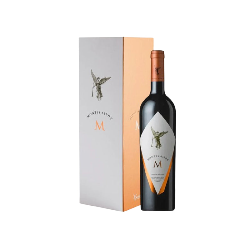 MONTES ALPHA M 2018,2019 GIFT BOX 750ML – Shopping-D Service MONTES ALPHA M 2018,2019 GIFT BOX 750ML – Shopping-D Service