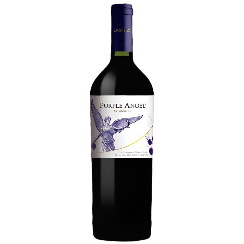 MONTES PURPLE ANGEL 750 ML