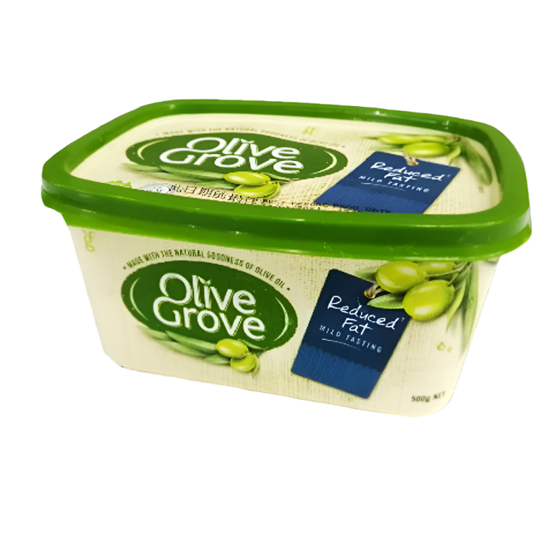 Olive grove reduced fat 500g