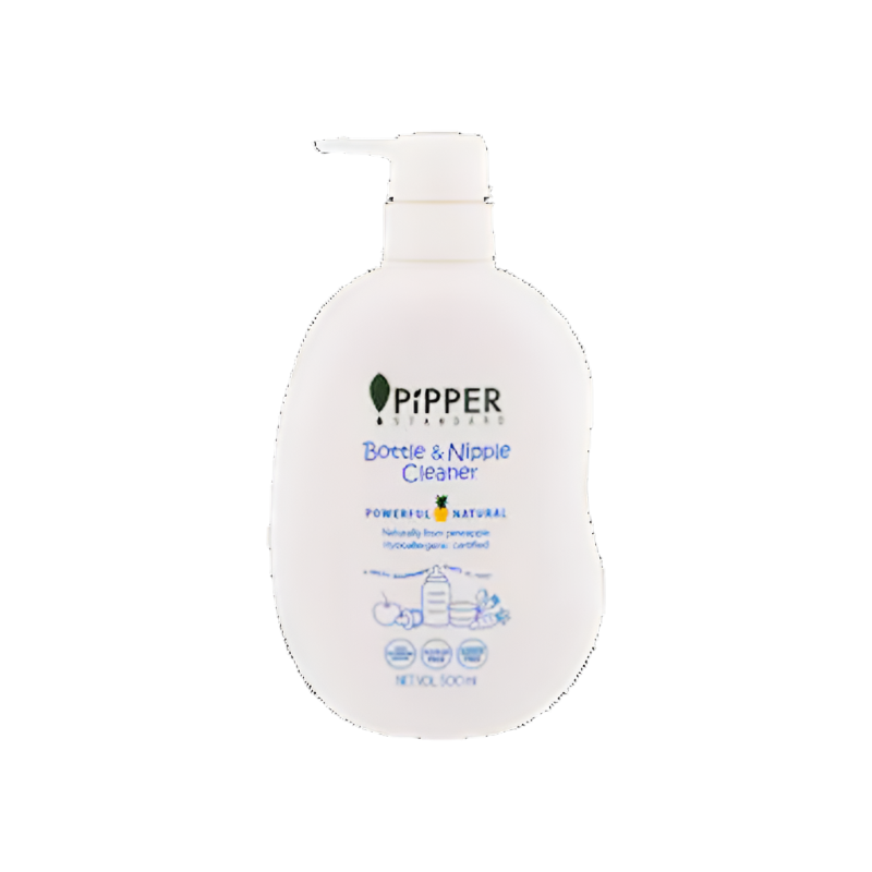 PIPPER Bottle &Nipple cleaner 500ml
