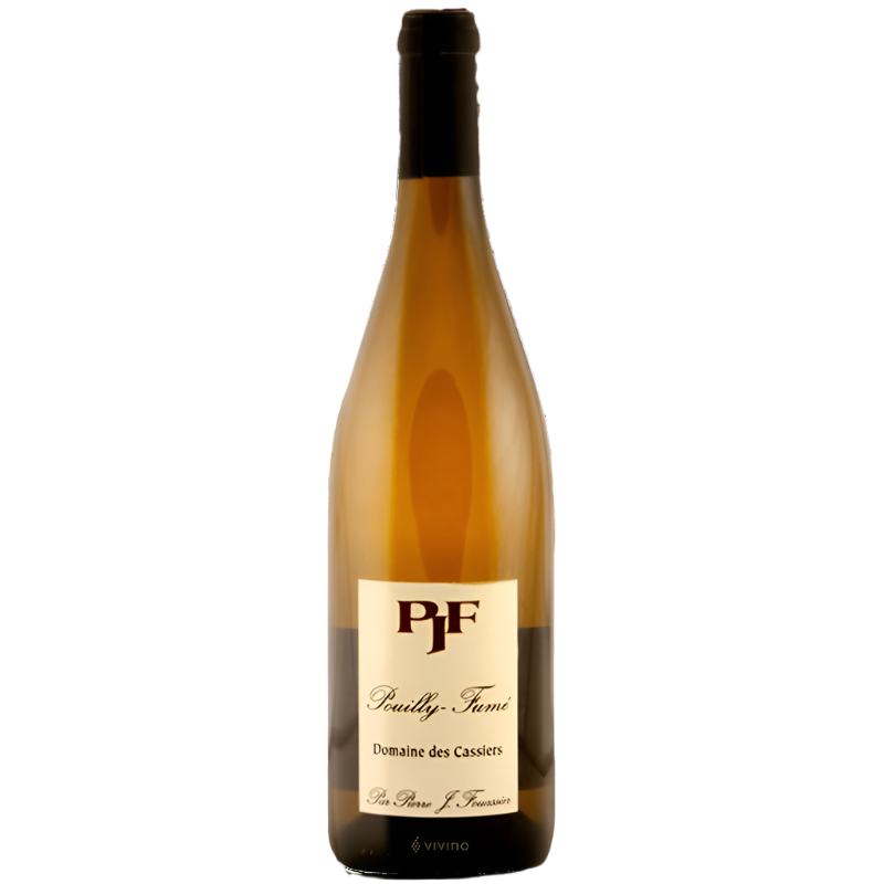 PJF POUILLY FUME ( Domaine des Cassiers ) 750 ML