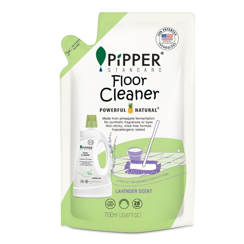 Pipper Standard Floor Cleaner Lavender 700ml