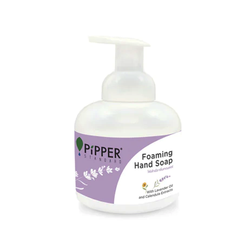 Pipper Standard Foaming Hand Soap 250ml