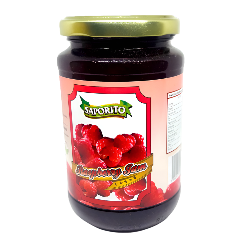 SAPORITO ຮາດເບີຮີ່ 450G